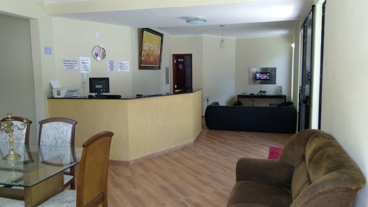 Hotel Vitalle Juiz de Fora